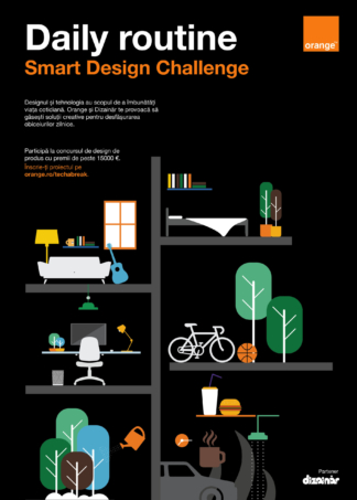 Orange Smart Design Challenge – 2019