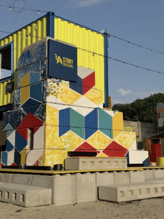 Story Creators @ Nostalgia 2025